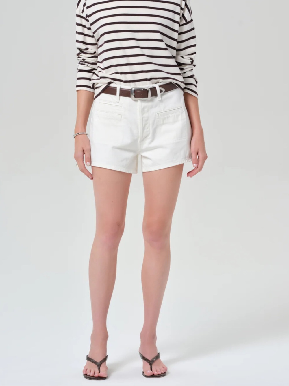 Citizen of humanity marlow shorts